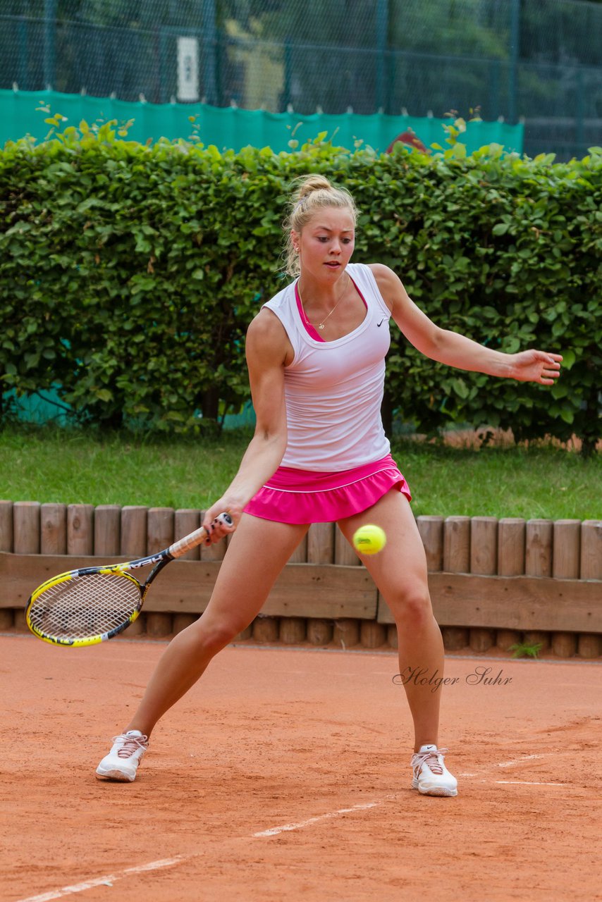 Carina Witthöft 1390 - Punktspiel Club an der Alster vs Rochusclub Dsseldorf